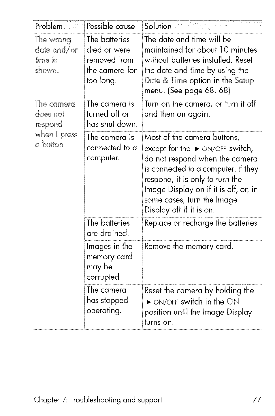 HP 730 User Manual | Page 75 / 115