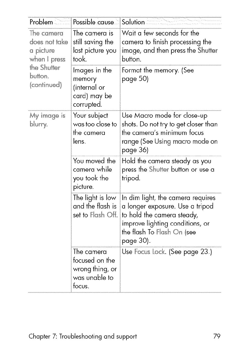 HP 730 User Manual | Page 77 / 115