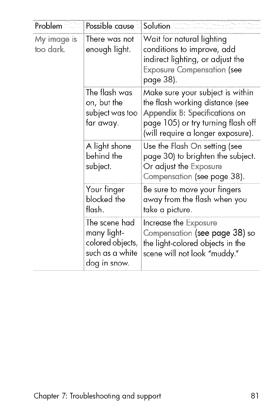 HP 730 User Manual | Page 79 / 115