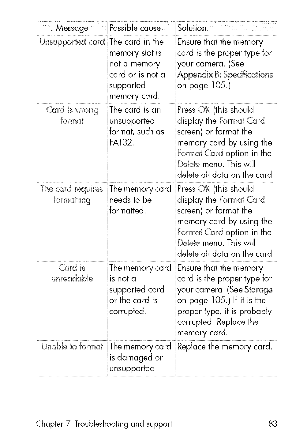 HP 730 User Manual | Page 81 / 115