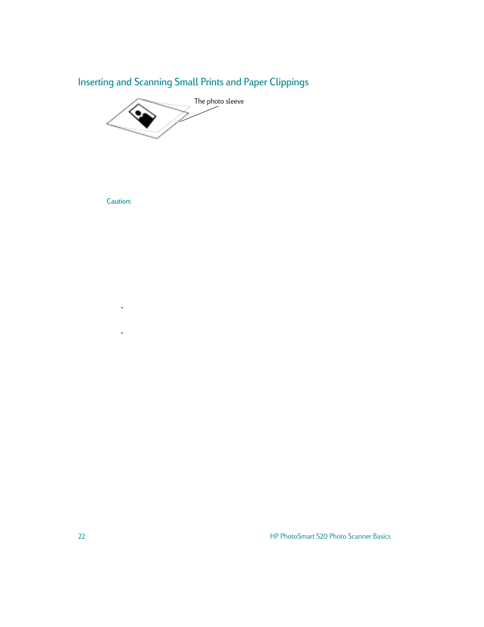HP S20 User Manual | Page 24 / 46