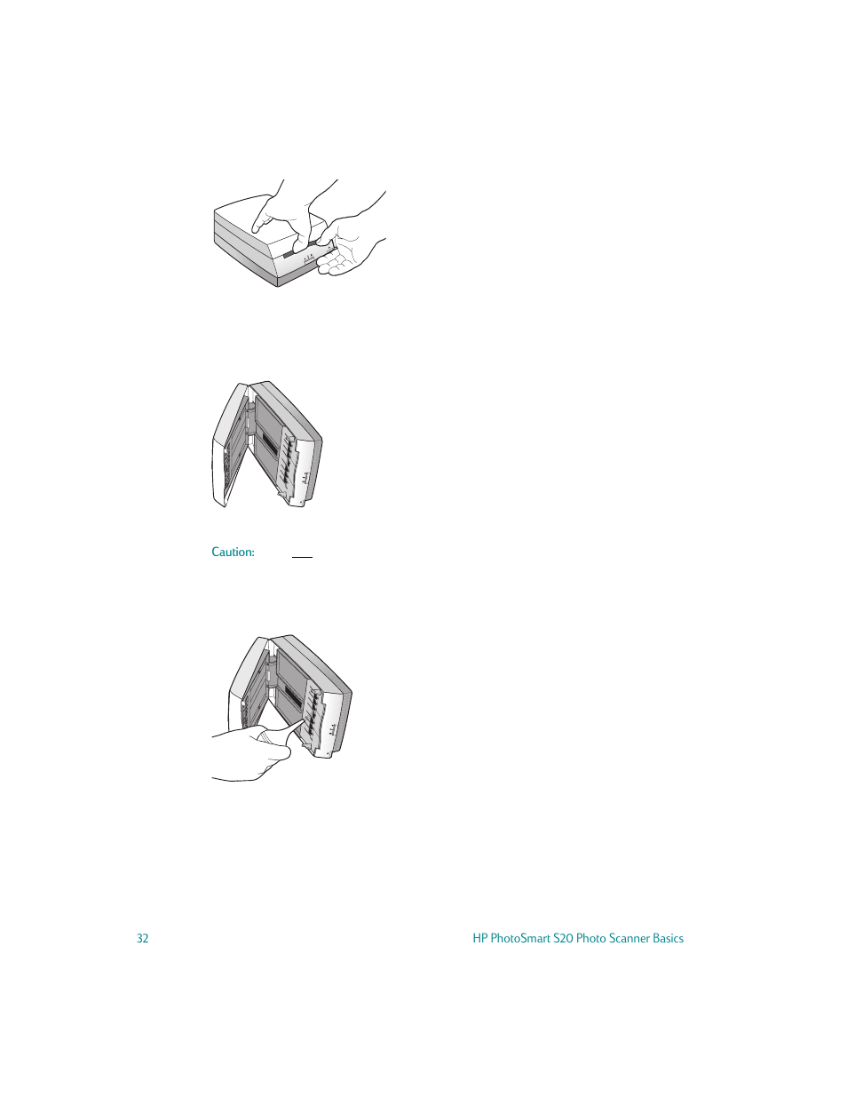HP S20 User Manual | Page 34 / 46