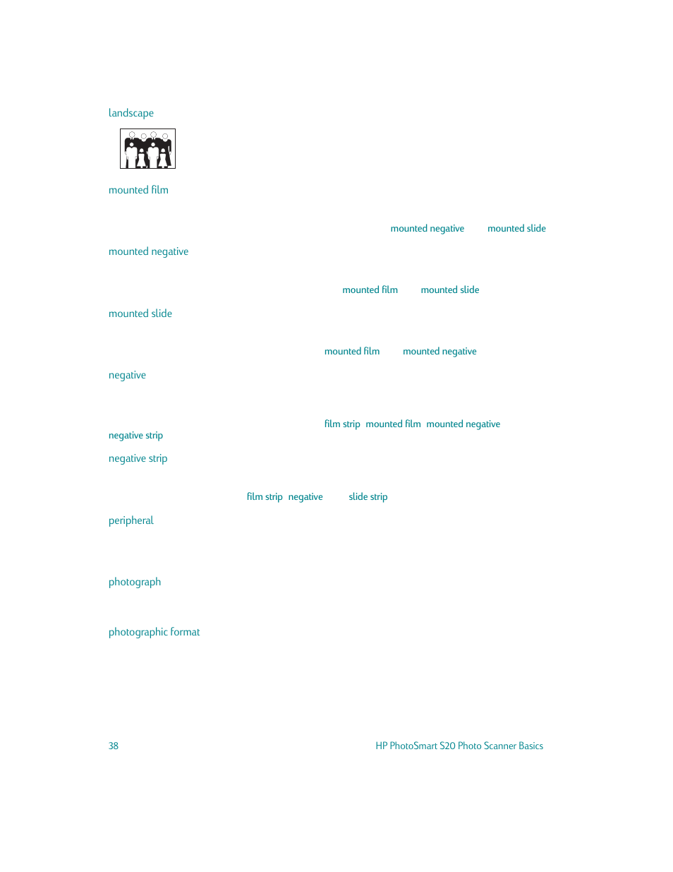 HP S20 User Manual | Page 40 / 46