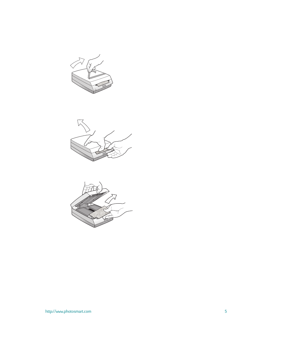 HP S20 User Manual | Page 7 / 46