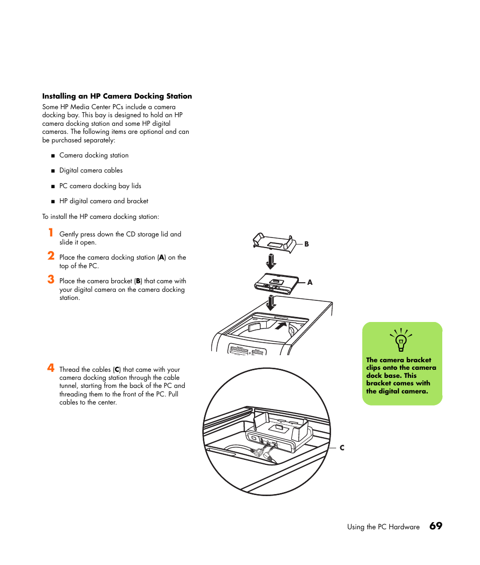 HP Getting Started Guide User Manual | Page 73 / 80