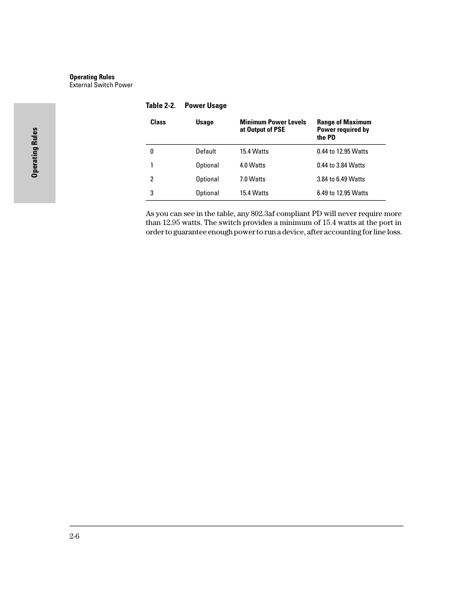 HP procurve J8164A User Manual | Page 16 / 32