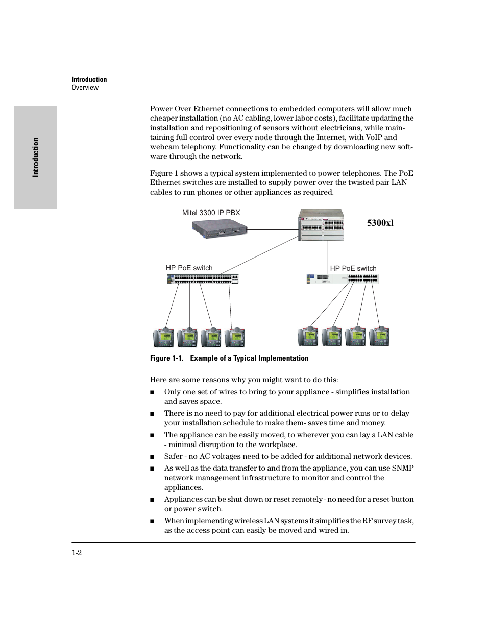 5300xl | HP procurve J8164A User Manual | Page 8 / 32