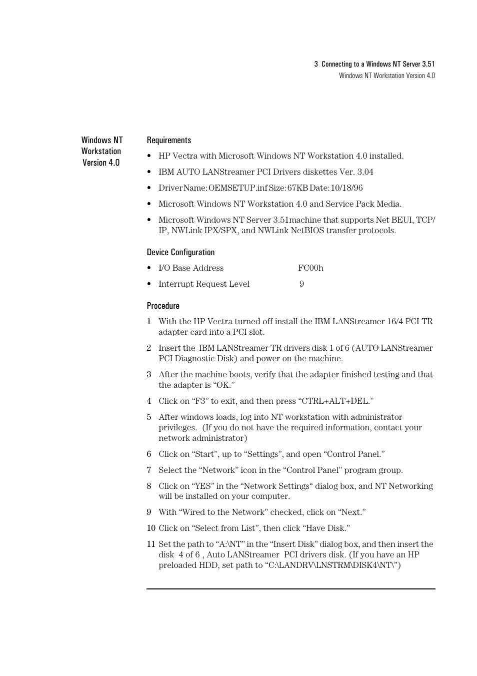 HP 04H8095 User Manual | Page 17 / 28