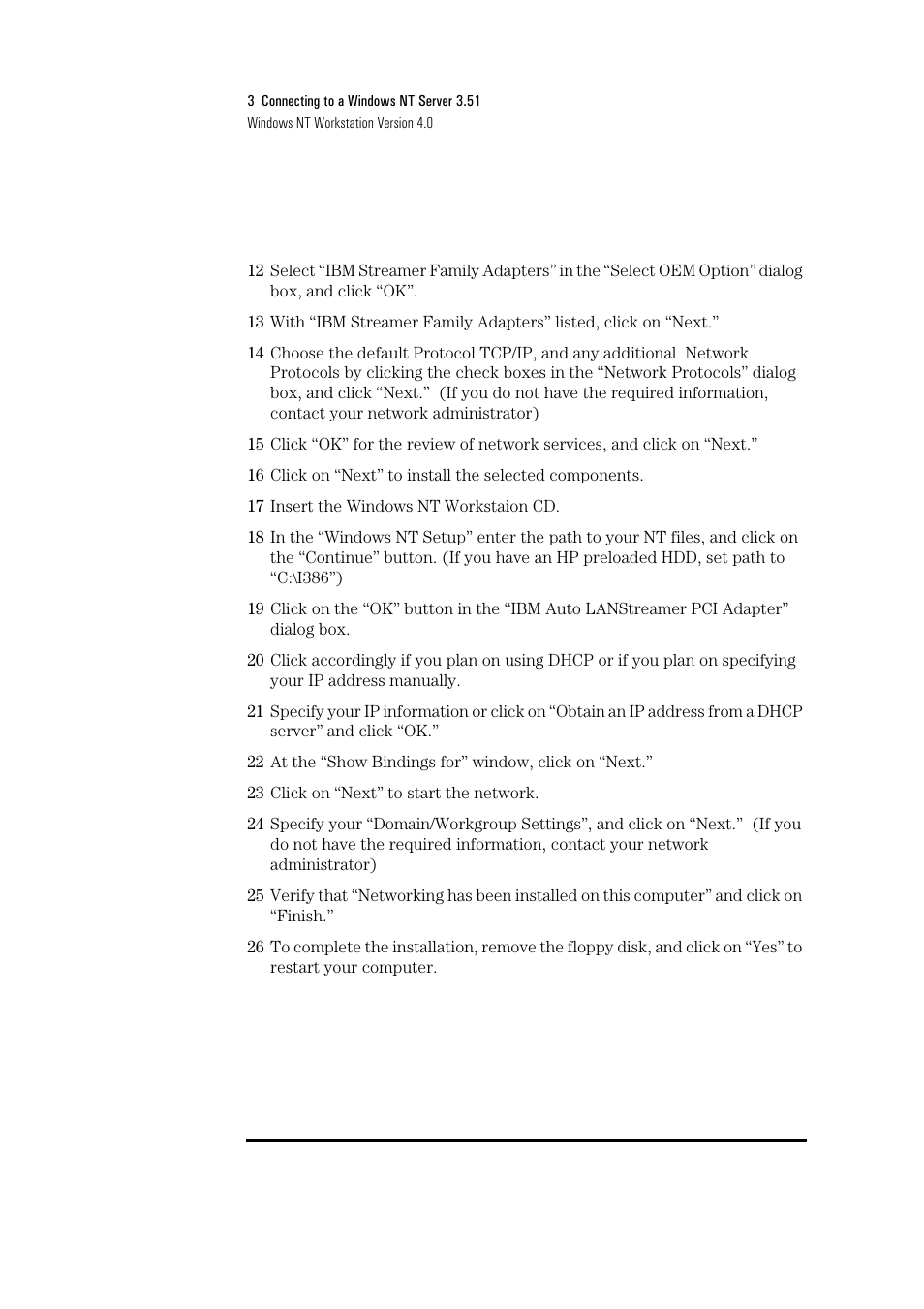 HP 04H8095 User Manual | Page 18 / 28