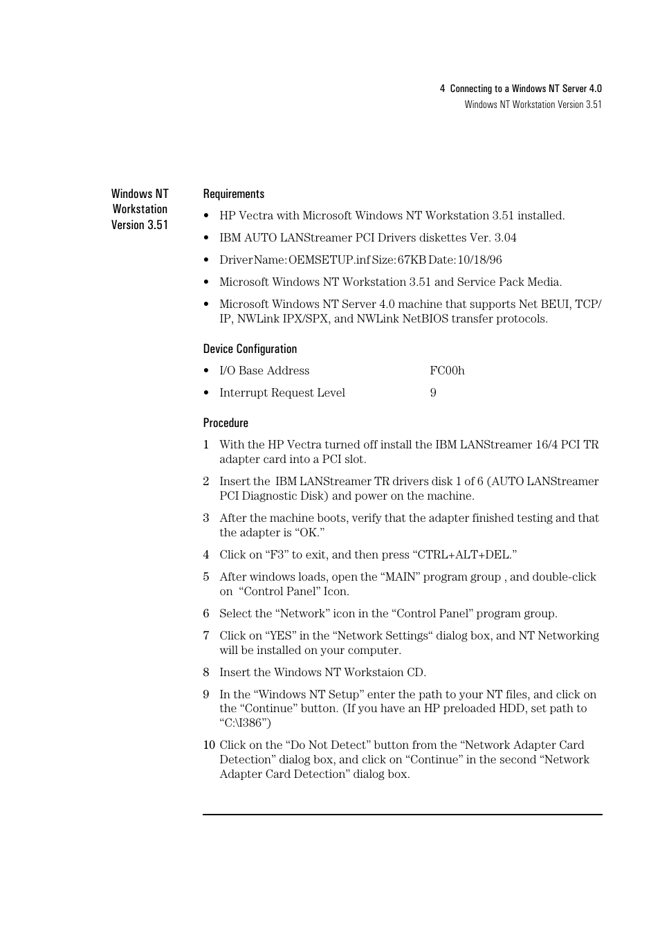 HP 04H8095 User Manual | Page 21 / 28