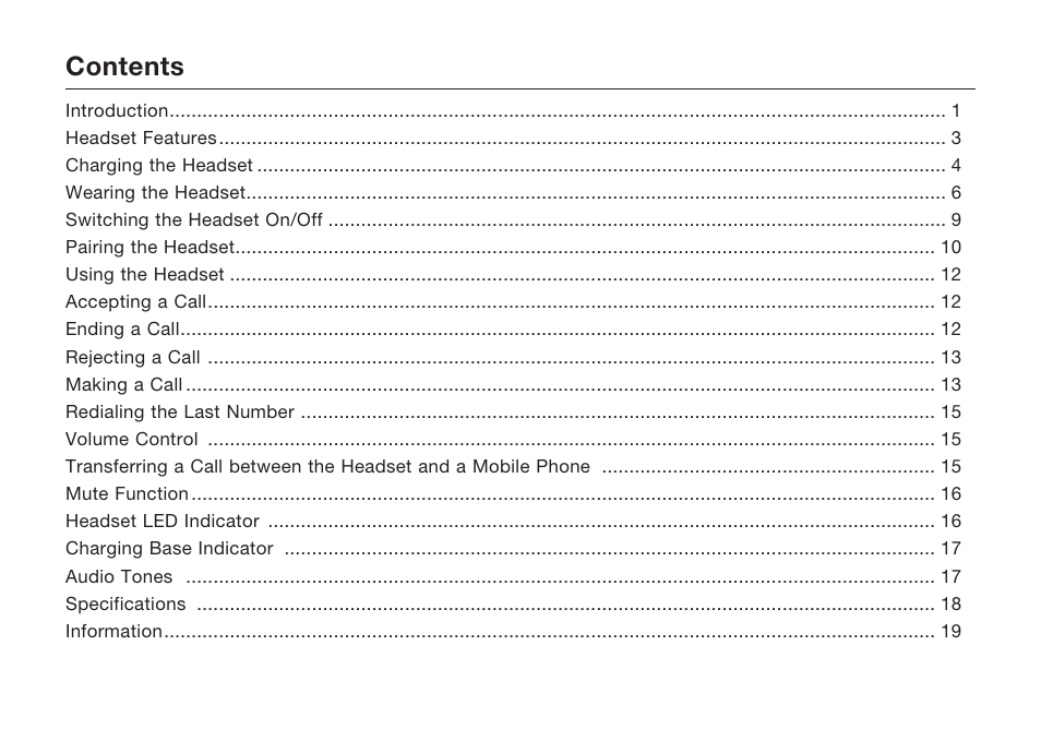 HP F8T064UKHP User Manual | Page 3 / 26