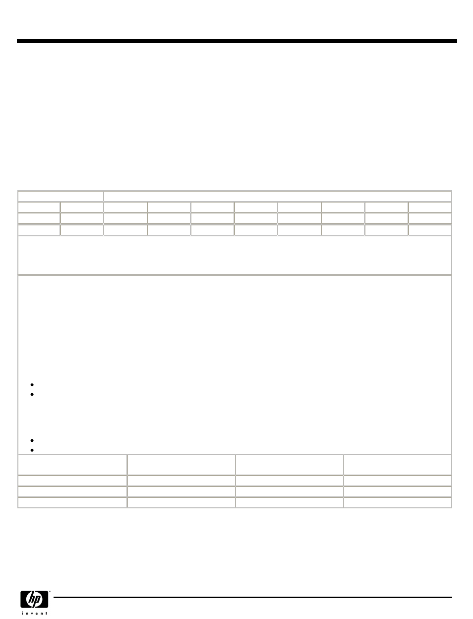 Memory, Quickspecs | HP ProLiant ML350 G5 User Manual | Page 22 / 30