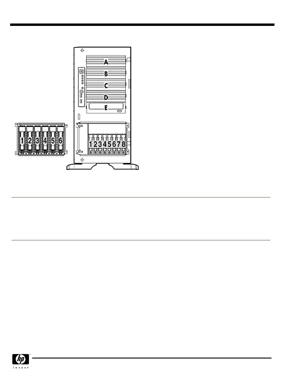 Storage, Quickspecs, Drive support | Hp proliant ml350 g5 storage server storage | HP ProLiant ML350 G5 User Manual | Page 23 / 30