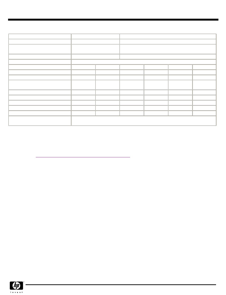 Power specifications, Quickspecs | HP ProLiant ML350 G5 User Manual | Page 27 / 30