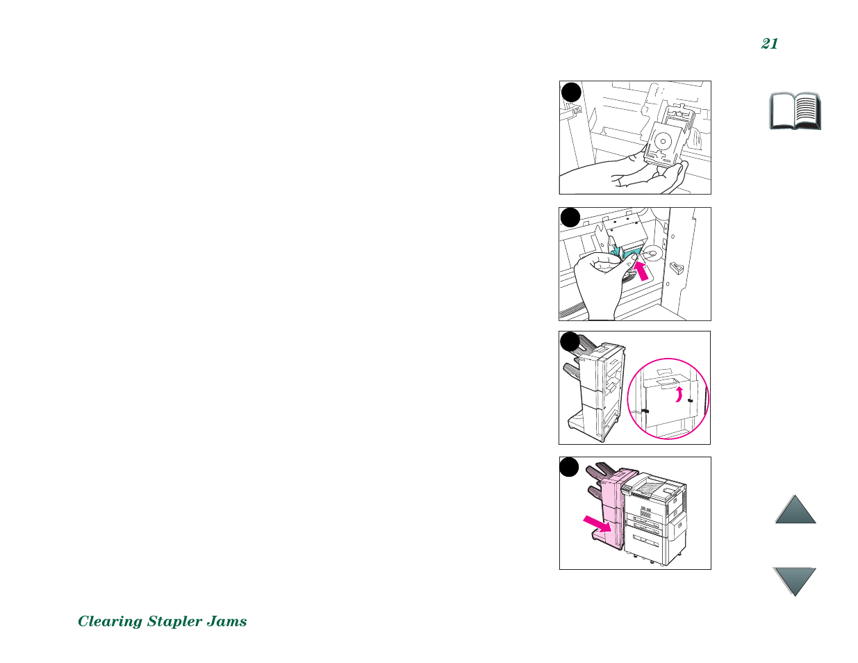 HP C4779x User Manual | Page 21 / 37