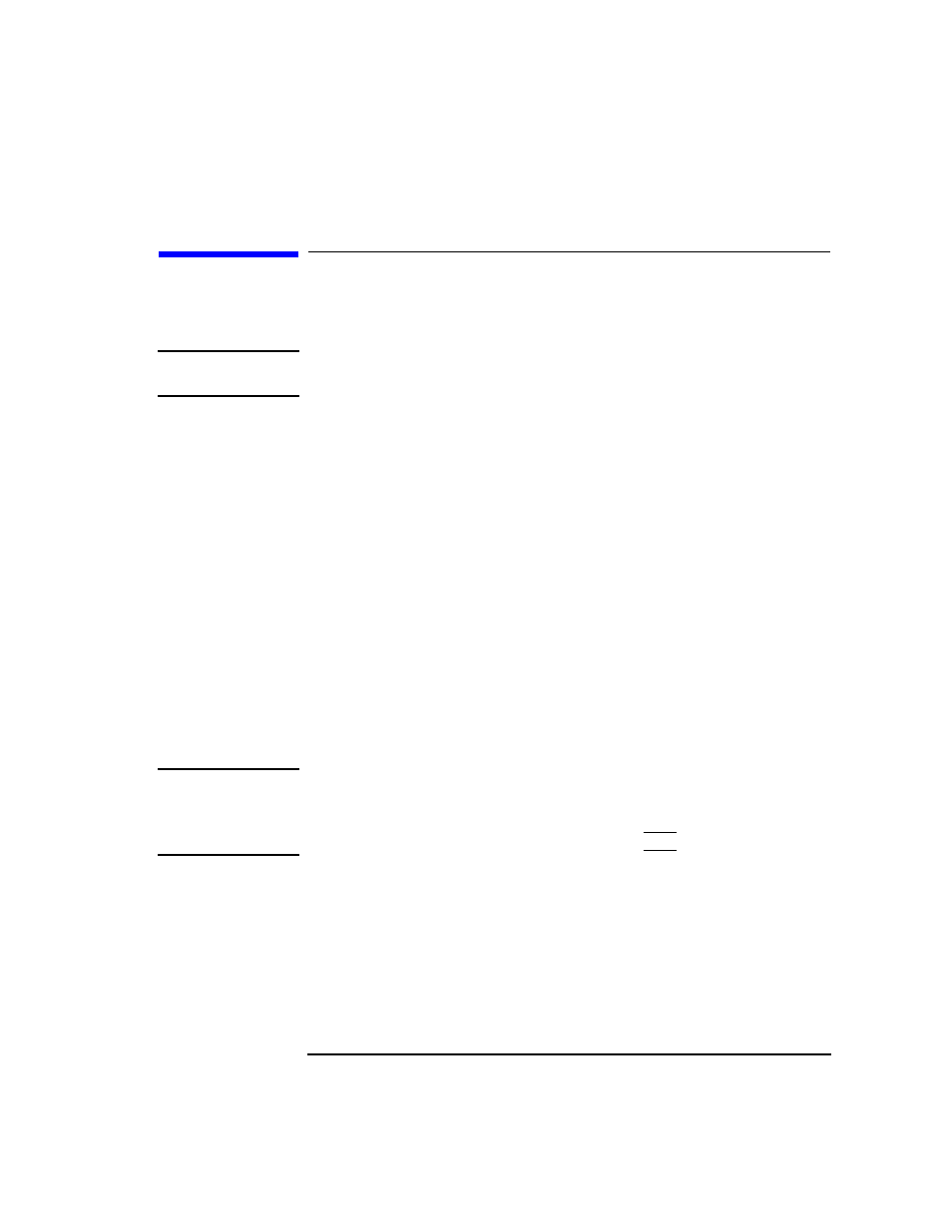 Accessing the boot console interface | HP 744 User Manual | Page 123 / 154
