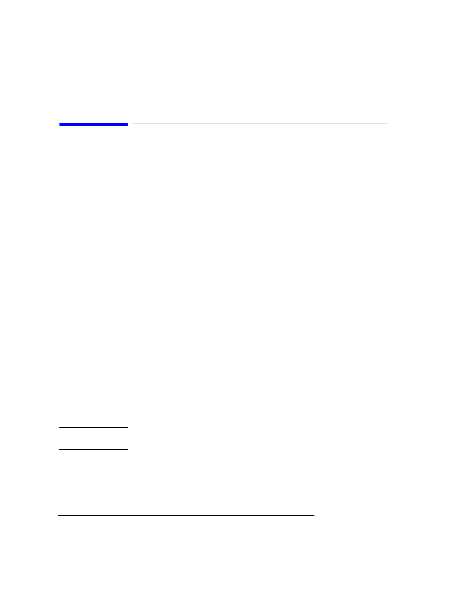 Displaying and setting the monitor type, The monitor command, A-16 | HP 744 User Manual | Page 132 / 154