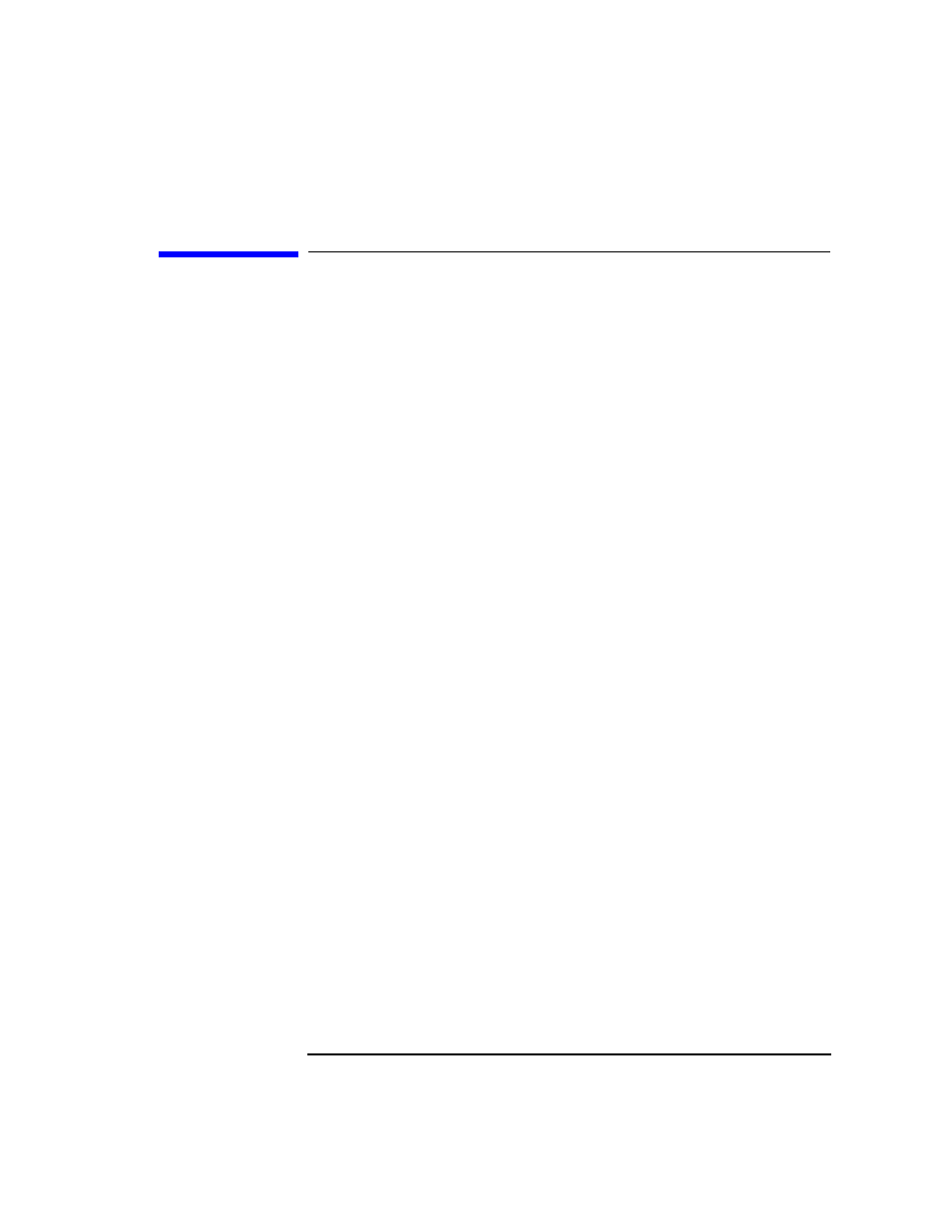 Displaying and setting vme backplane networking co, A-33 | HP 744 User Manual | Page 149 / 154