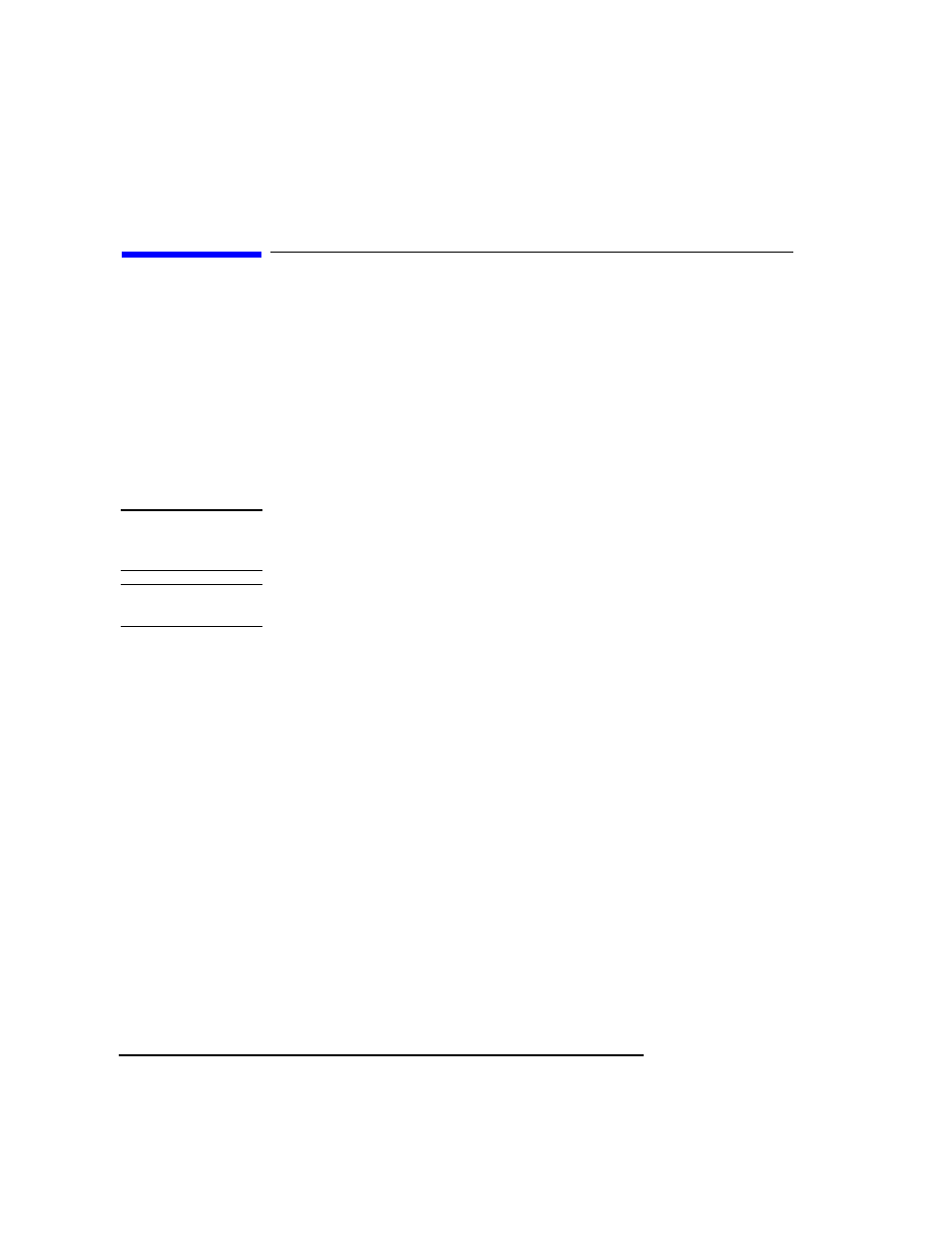 Restoring the factory default vme eeprom configura, A-36 | HP 744 User Manual | Page 152 / 154