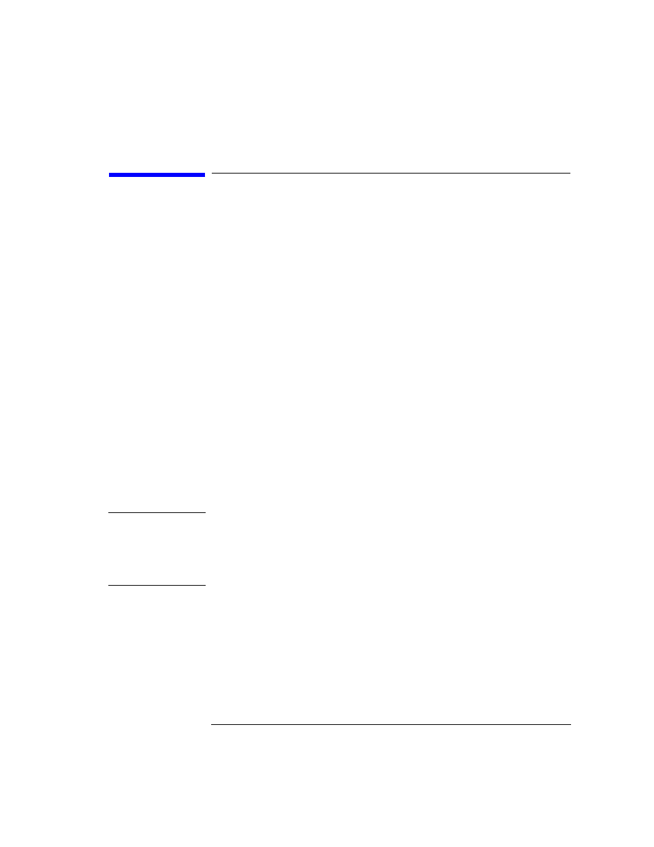 Installation overview, Installation notes | HP 744 User Manual | Page 29 / 154