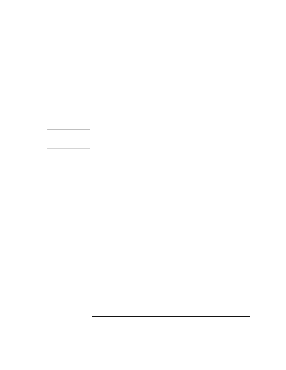 Preliminary requirements, Hcrx graphics board installation | HP 744 User Manual | Page 53 / 154