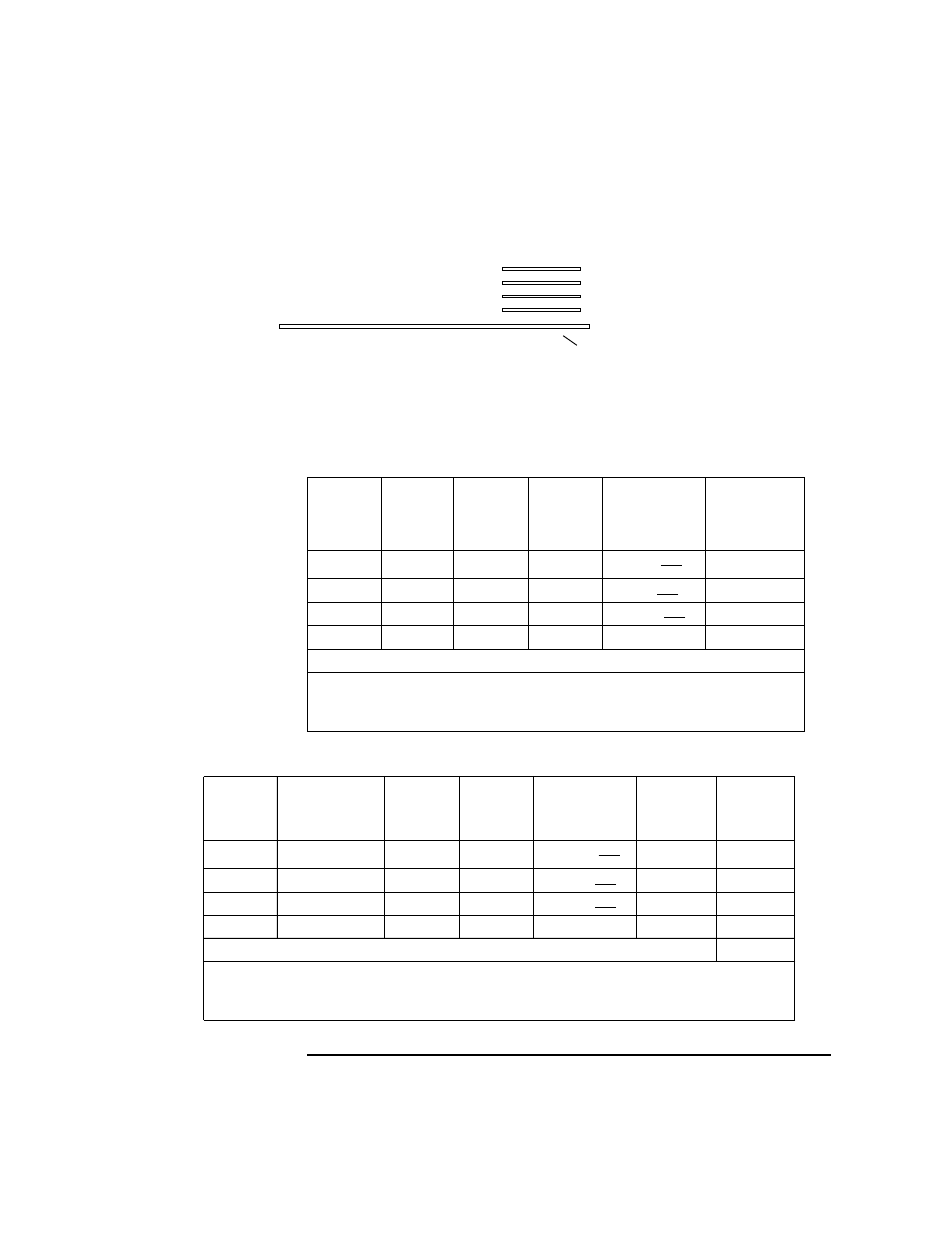 Model 744 memory slots 3-5 | HP 744 User Manual | Page 71 / 154