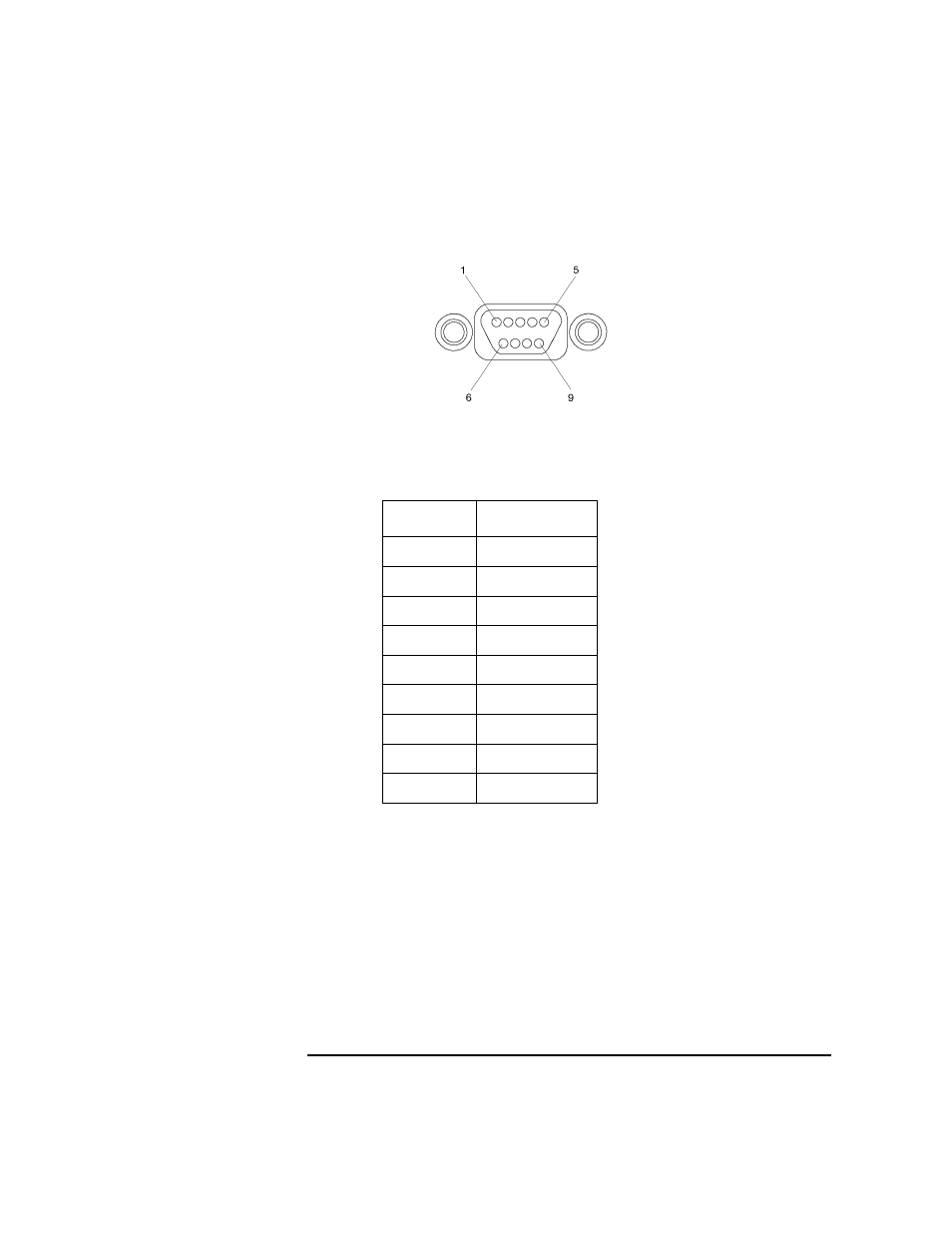 Audio connector 4-11, Audio connector pinouts 4-11 | HP 744 User Manual | Page 91 / 154