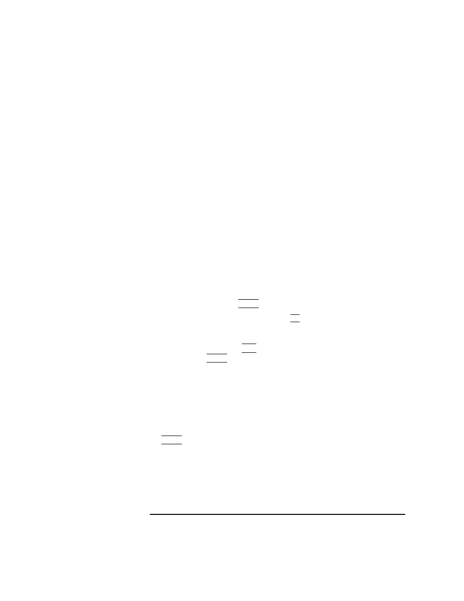 Printer cables, Installation procedure | HP 744 User Manual | Page 97 / 154