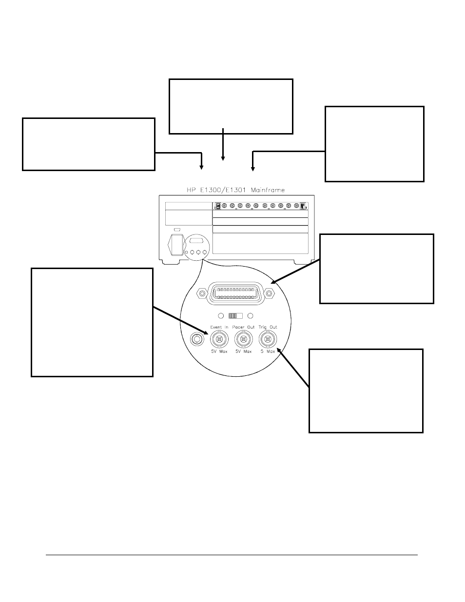 HP E1367A User Manual | Page 33 / 74