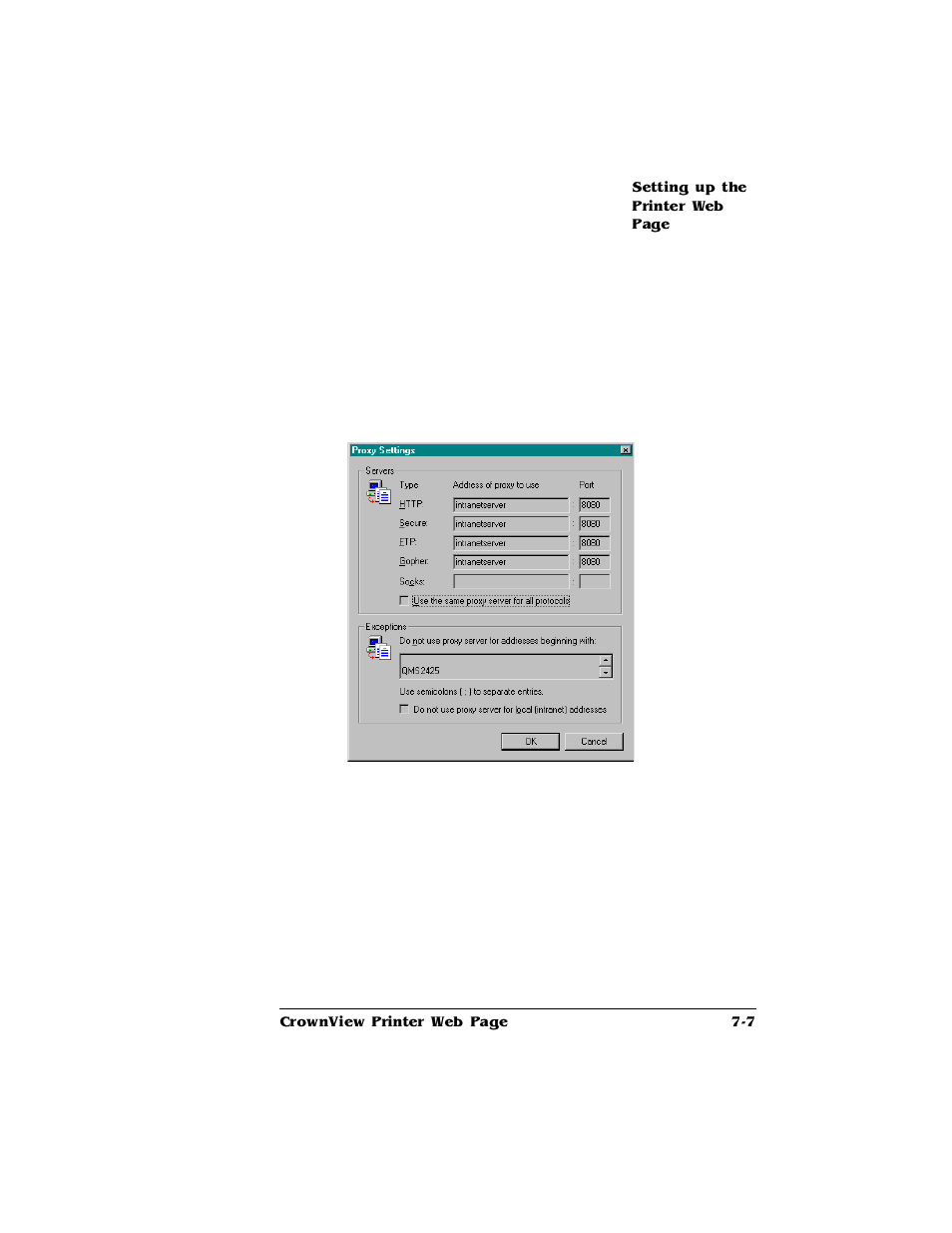 HP 2425 User Manual | Page 149 / 186