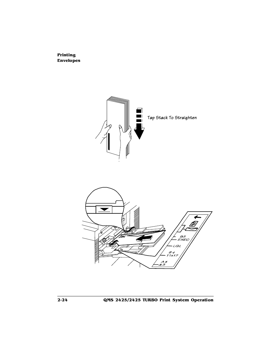 HP 2425 User Manual | Page 36 / 186