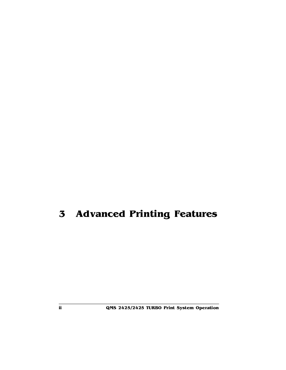 Gydqfhg3ulqwlqj)hdwxuhv | HP 2425 User Manual | Page 4 / 186