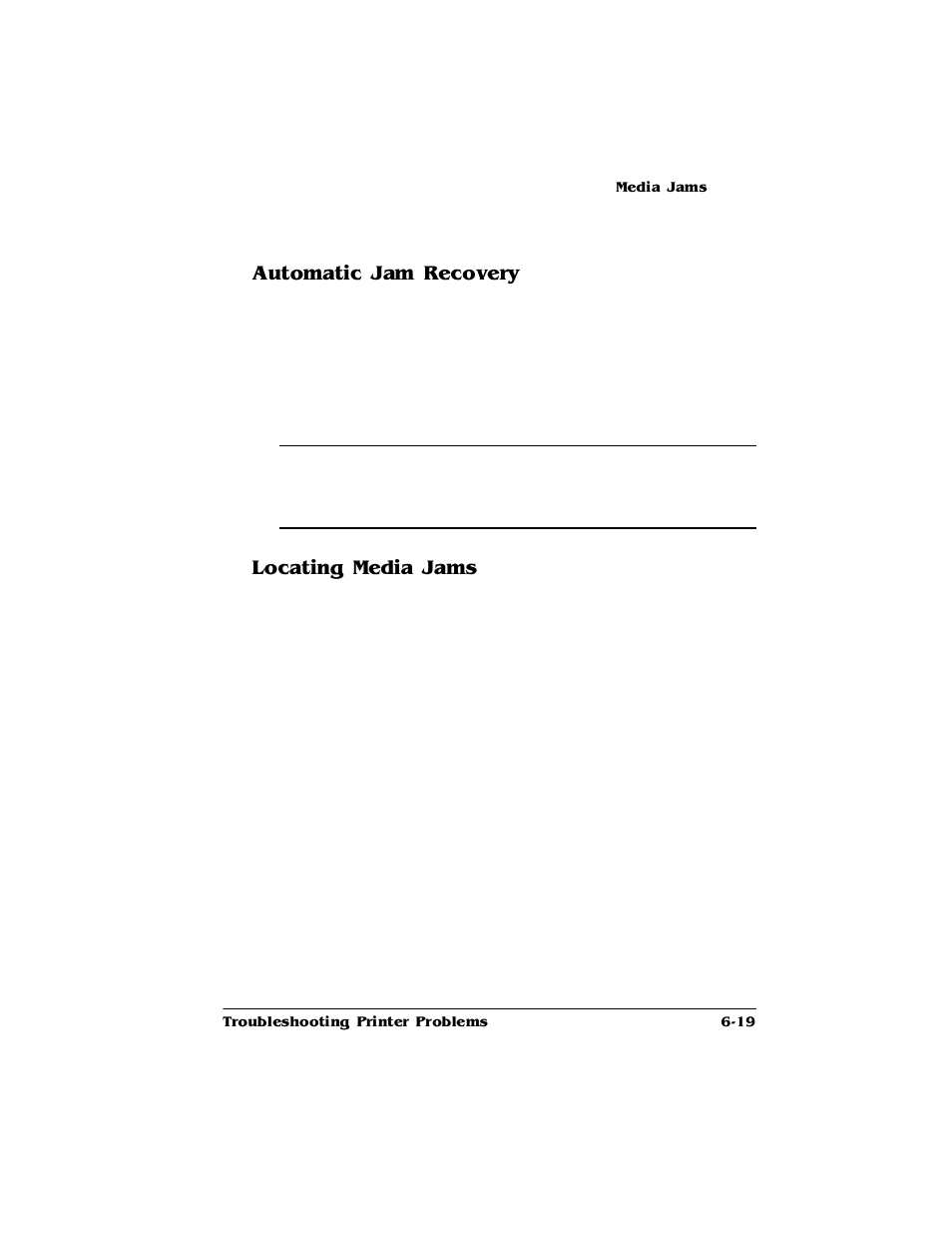 Automatic jam recovery, Locating media jams, Xwrpdwlf-dp5hfryhu | Rfdwlqj0hgld-dpv | HP 2425 User Manual | Page 99 / 186