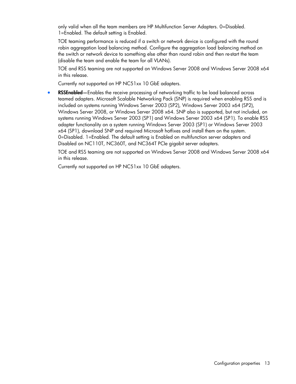 HP 289166-40B User Manual | Page 13 / 19