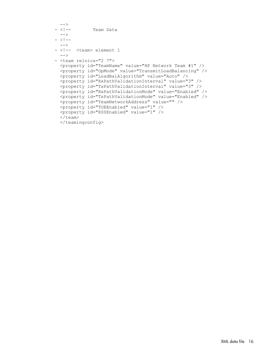 HP 289166-40B User Manual | Page 16 / 19