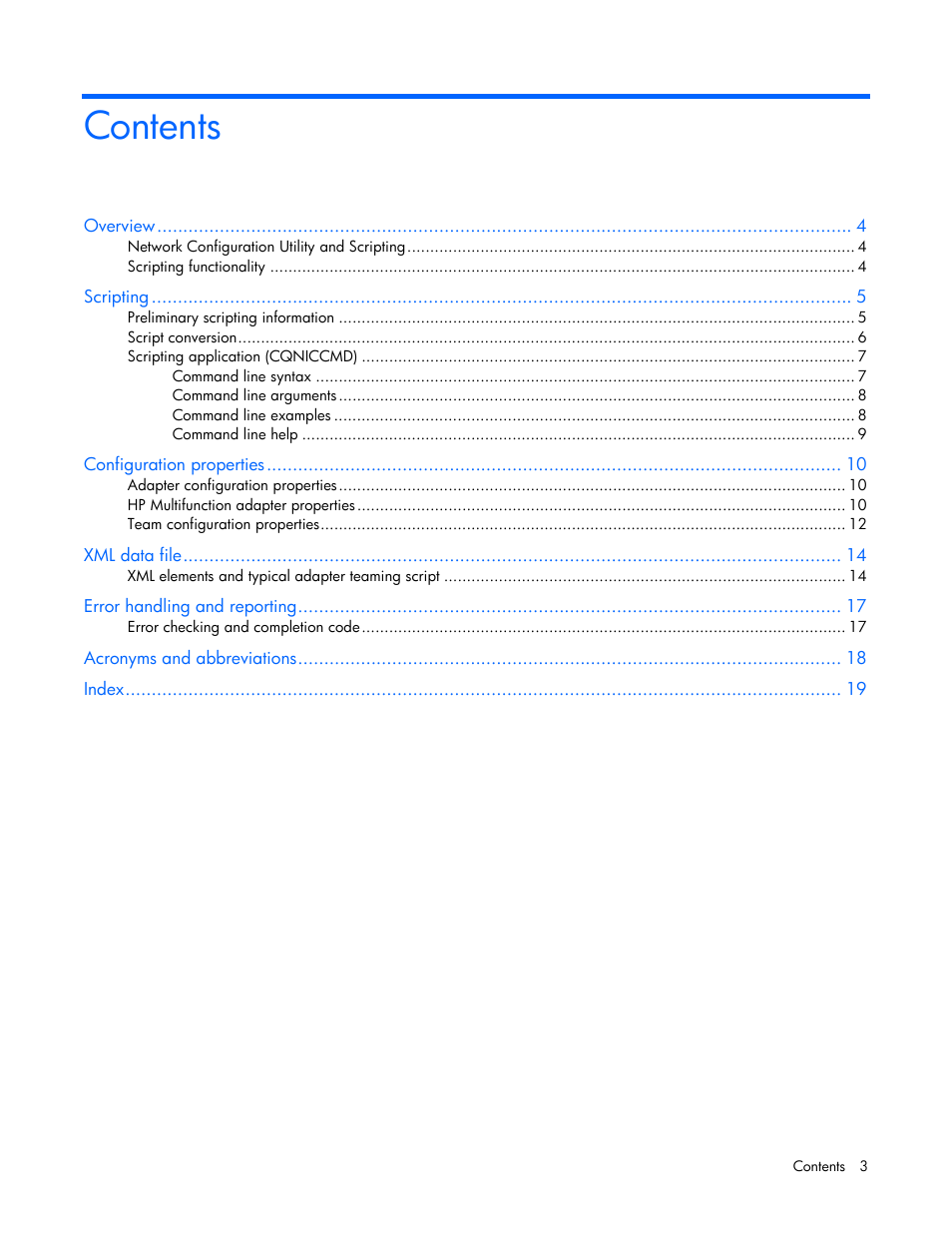 HP 289166-40B User Manual | Page 3 / 19