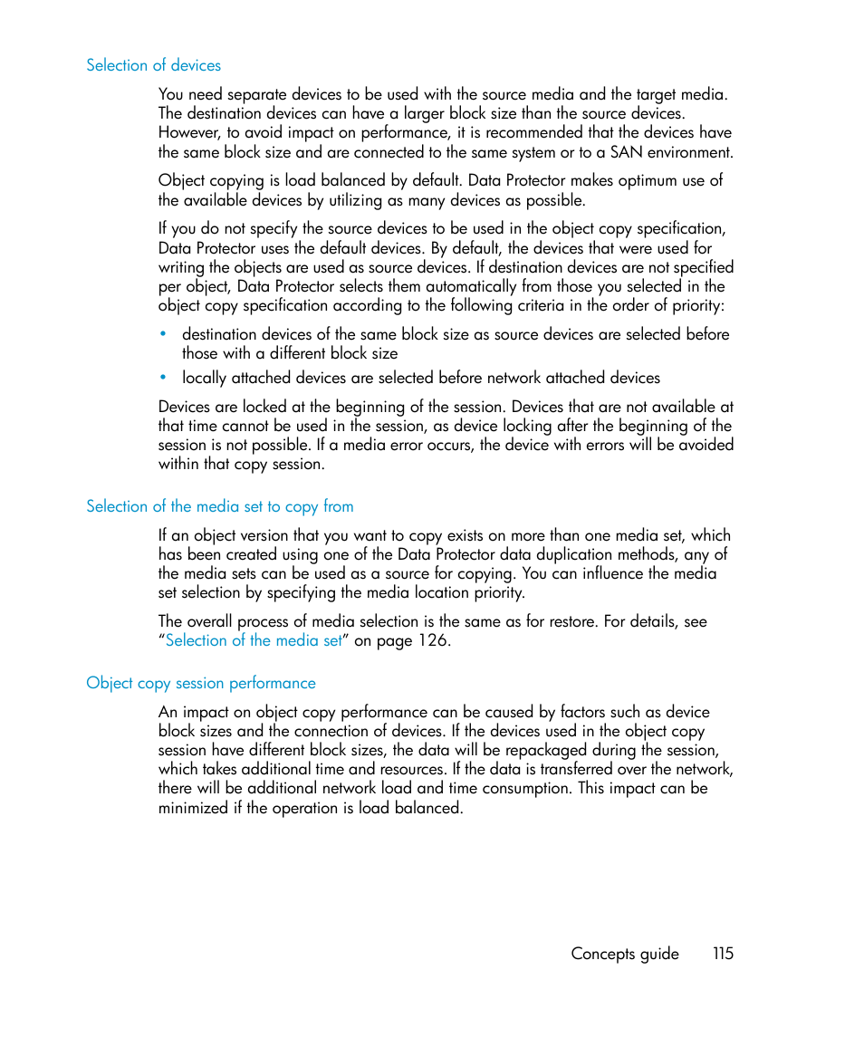 HP B6960-96035 User Manual | Page 115 / 422