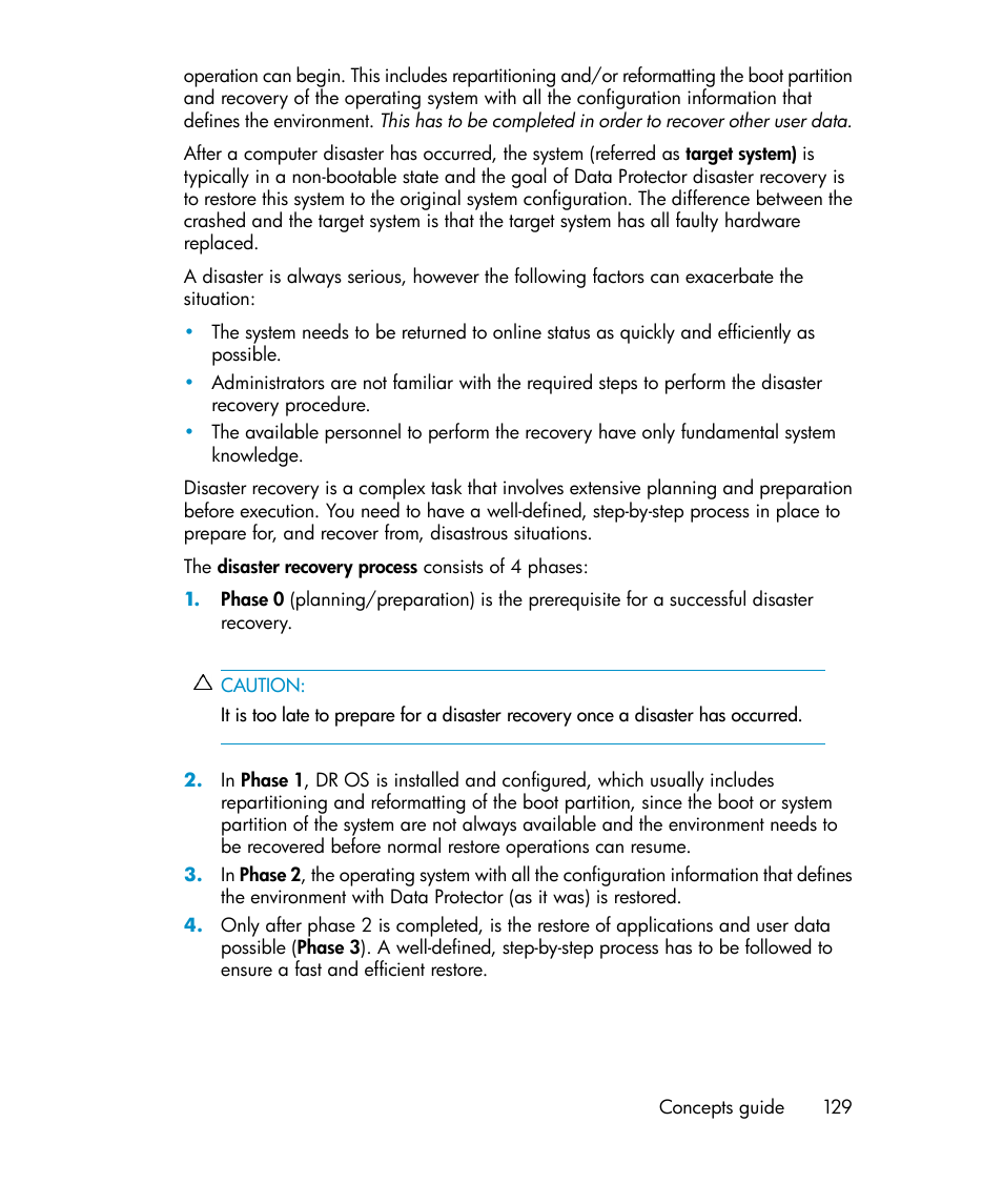 HP B6960-96035 User Manual | Page 129 / 422