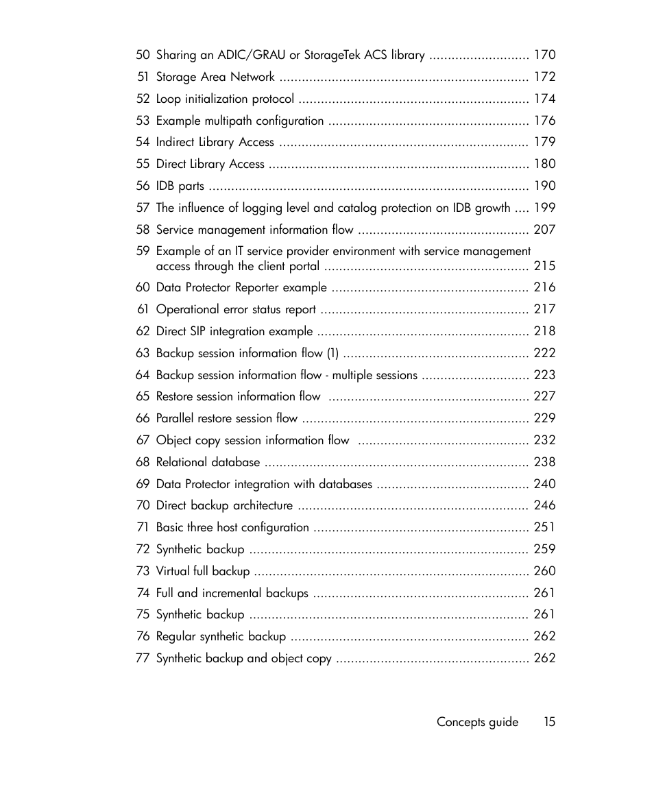 HP B6960-96035 User Manual | Page 15 / 422