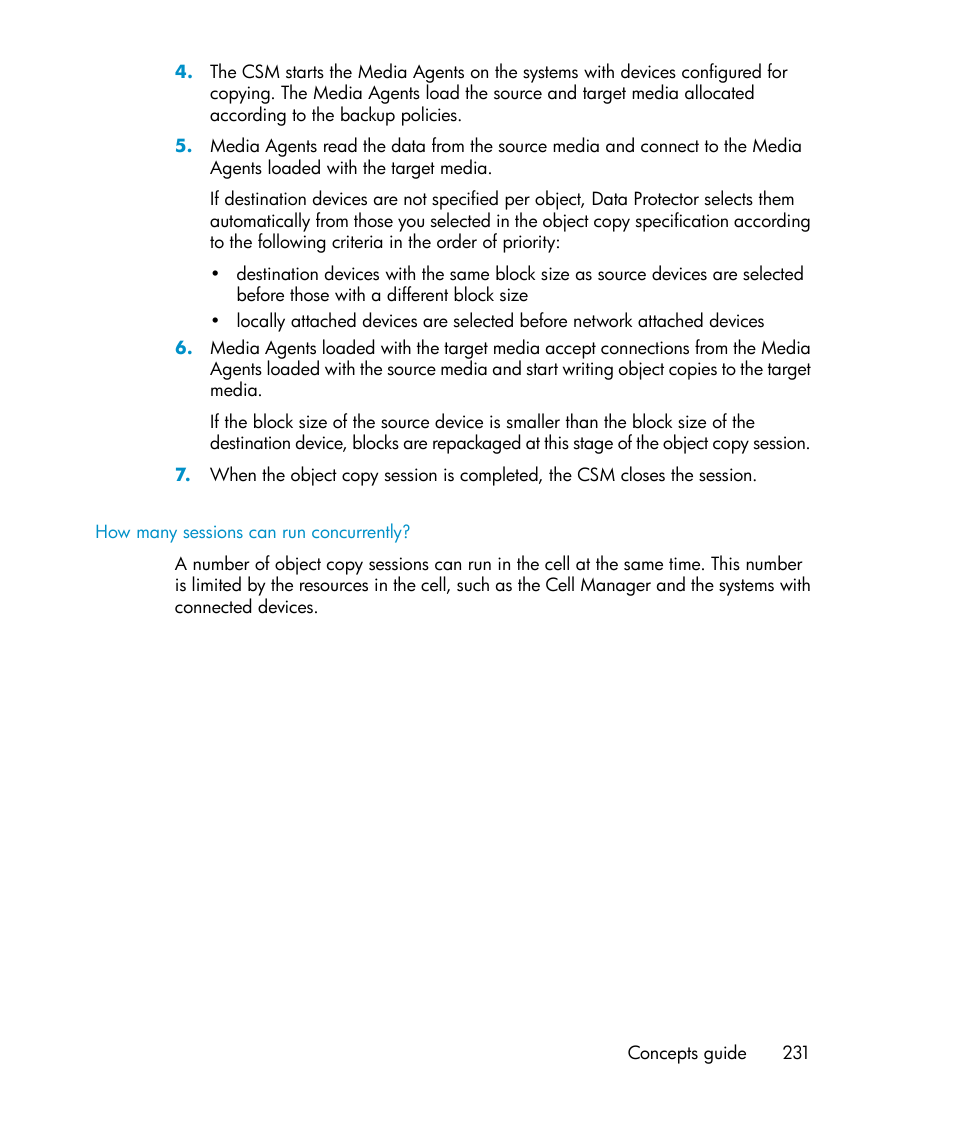 HP B6960-96035 User Manual | Page 231 / 422