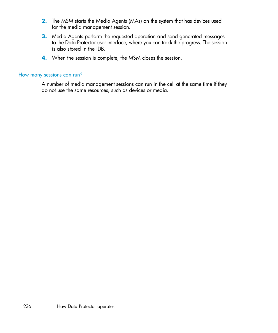 HP B6960-96035 User Manual | Page 236 / 422