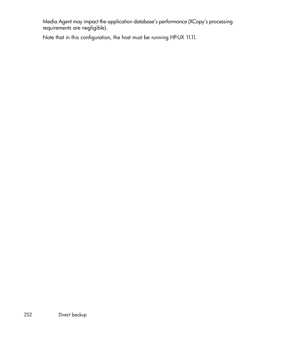 HP B6960-96035 User Manual | Page 252 / 422