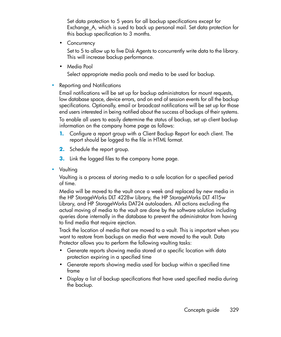 HP B6960-96035 User Manual | Page 329 / 422