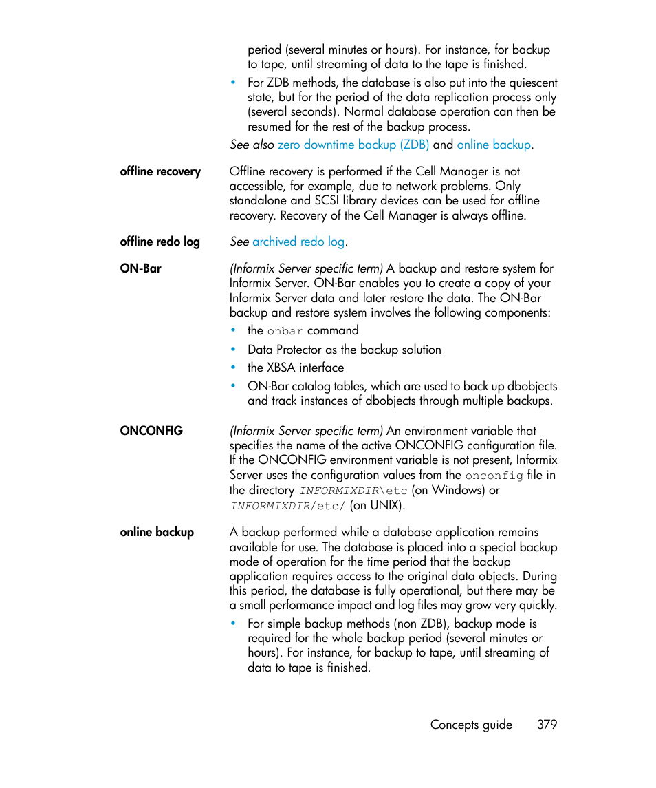HP B6960-96035 User Manual | Page 379 / 422