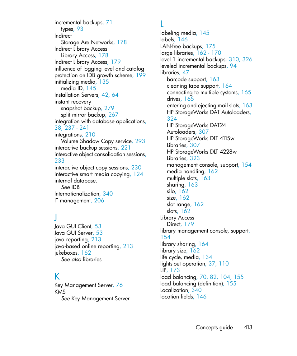 HP B6960-96035 User Manual | Page 413 / 422