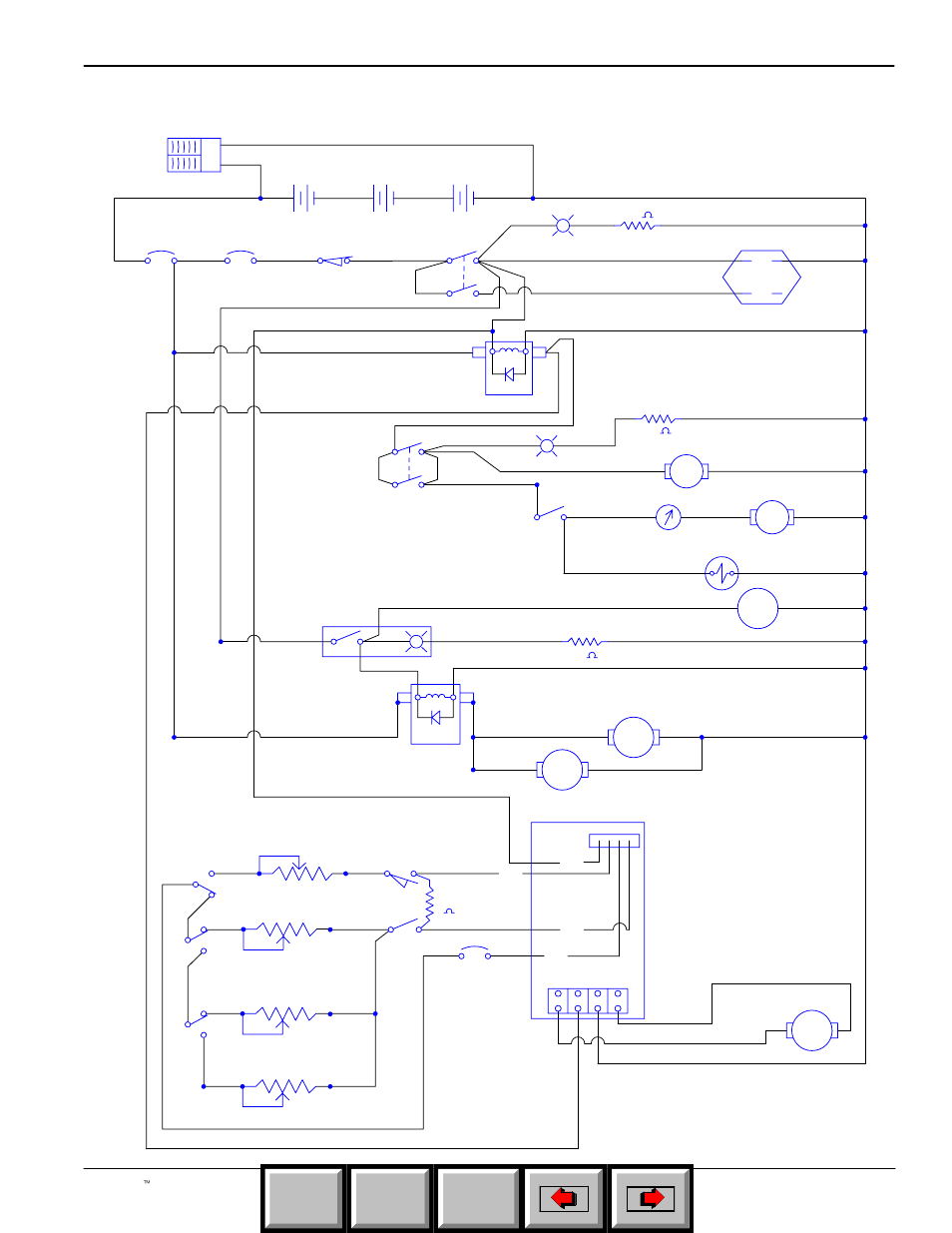 Ladder diagram, Electrical diagrams, Home find... go to | 35 ladder diagram | HP Concorde 608349 User Manual | Page 35 / 37