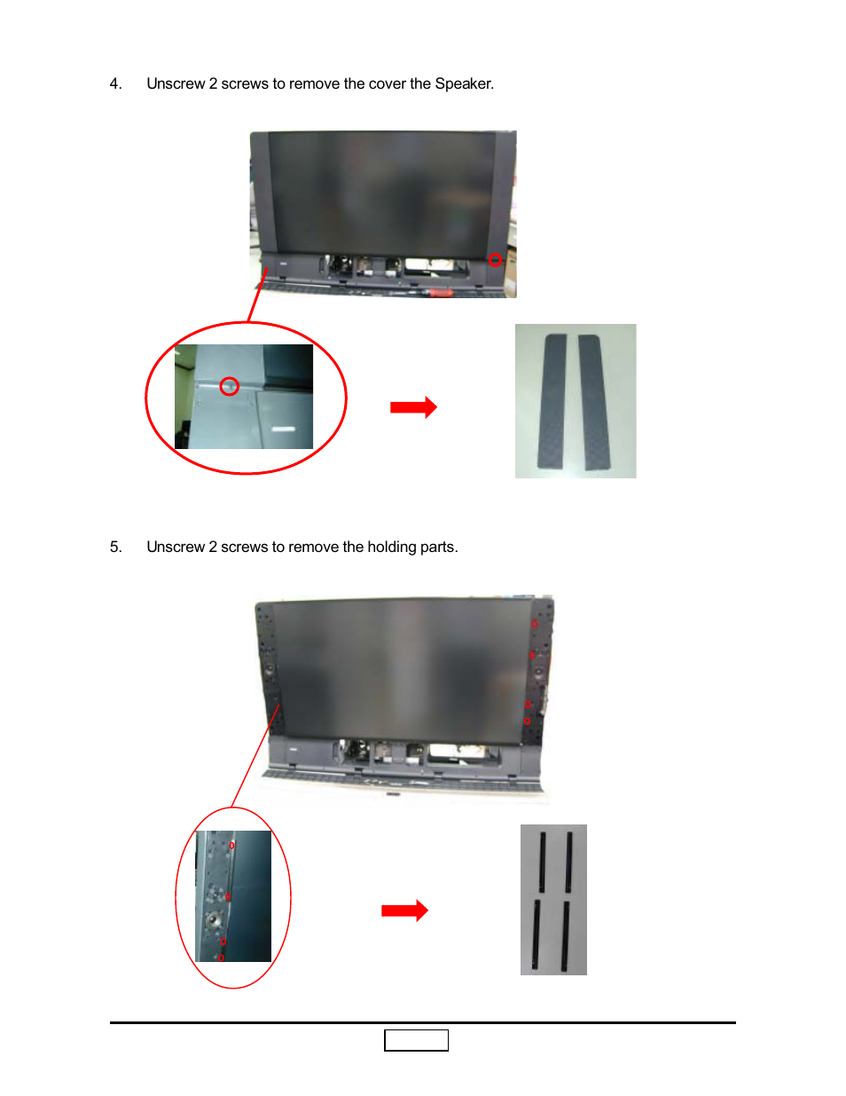 HP L1735A User Manual | Page 31 / 78