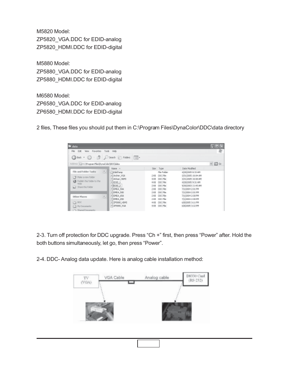 HP L1735A User Manual | Page 51 / 78