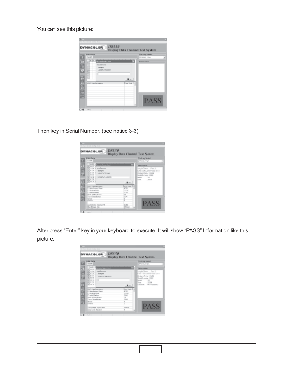 HP L1735A User Manual | Page 53 / 78