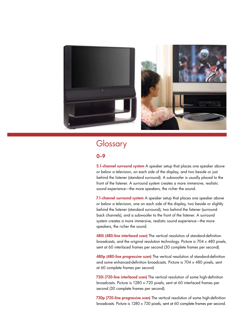 Appendix c glossary, Appendix c, Glossary | HP L1735A User Manual | Page 75 / 78